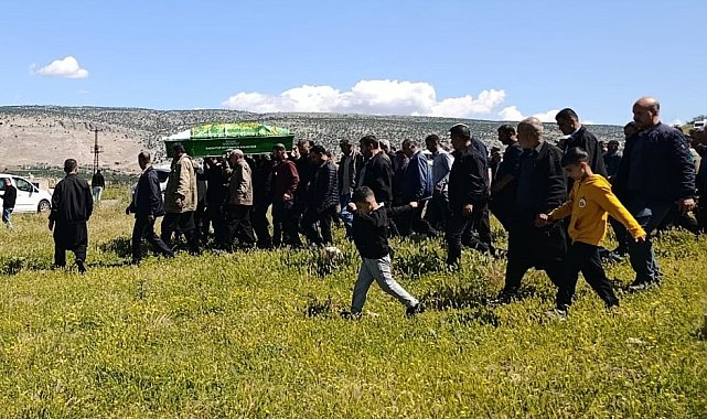 Gaziantep'te acı kaza: Geri manevra yaparken 1,5 yaşındaki torununu ezdi