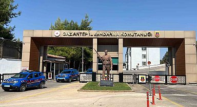 Gaziantep'te aranan 2 bin 162 şahsı jandarma yakaladı
