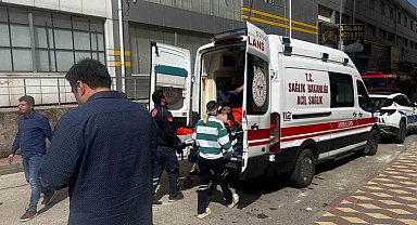 Gaziantep'te rehine krizi paniğe neden oldu