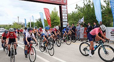 Gaziantep'te Türkiye yol yarışı heyecanı başladı