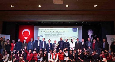 Gaziantep'te vakıf medeniyeti ve mimari zarafet konuşuldu