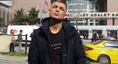 Gaziosmanpaşa'da duyma ve konuşma engeli bulunan kişinin telefonunu gasp eden ve benzin dökerek yakan sanığa 18 yıl hapis cezası