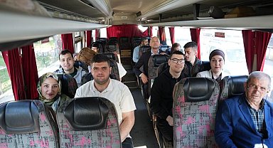 Gaziosmanpaşa'da Engelliler Haftası farklı etkinliklerle kutlandı