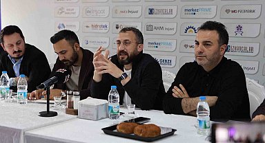 Gebzespor'da yeni dönem bütçesi 200 milyon TL