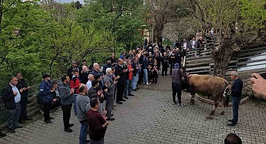 Geçmişten günümüze: Kemaliye'de şükür kurbanı