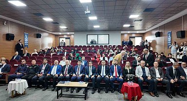 Gediz'de bilim rüzgarı: Uluslararası sosyal bilimler kongresi kapılarını açtı
