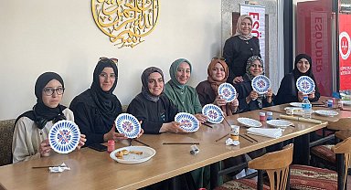 Geleneksel sanatlar, Tarihi Sokullu Mehmet Paşa Medresesi'nde yeniden canlandı