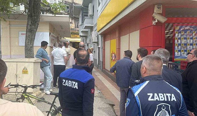 Gemlik'te işgal edilen otopark ve tuvaletlere kaymakamlık müdahalesi