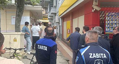 Gemlik'te işgal edilen otopark ve tuvaletlere kaymakamlık müdahalesi