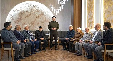 Genç İş İnsanı Kızılgüney'den bayram mesajı