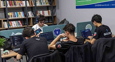 Genç yazılımcılar, teknoloji maratonunda buluştu