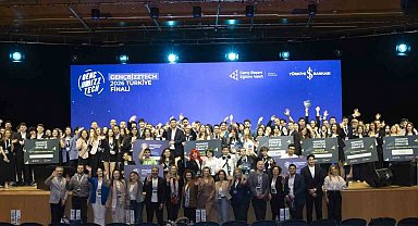 GençBizzTech 2026 Türkiye Finali tamamlandı