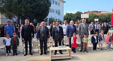 Gençliğin üreten gücü Burhaniye'de sergilendi