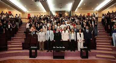 Gençliğin Üretim Çağı Projesi'nin kapanış etkinliği MCBÜ'de yapıldı