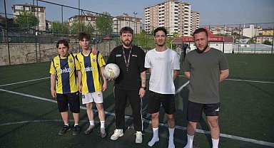 Gençlik Haftası Turnuvaları başladı