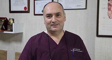 Genel Cerrahi Uzmanı Baysal: "Makatta ağrılar ve apseler crohn hastalığının belirtisi olabilir"