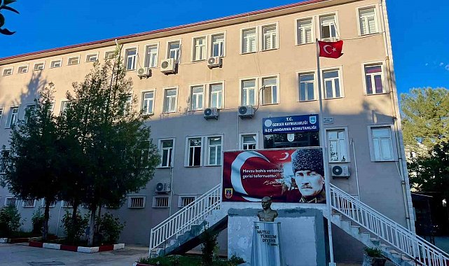 Gerger'de 5 kilo uyuşturucu ele geçirildi: 2 tutuklama