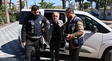 Germencik Belediyesi eski başkanı Öndeş tahliye edildi