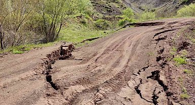 Giresun'da güvenli ulaşım için yoğun mesai