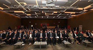 Girişimde Kadın Gücü Projesi'nin Hatay etkinliği yapıldı