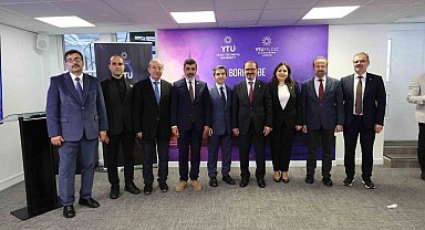 Globale açılmak isteyen Türk girişimciler için Londra'da yeni adres