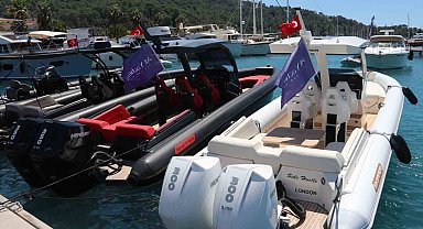 Göcek'te "Superyacht Show Türkiye" heyecanı başladı