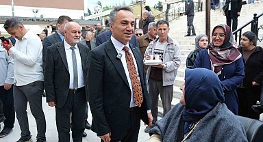 Gökmedrese sosyal yaşam merkezine dönüştü