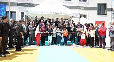 Göktim Melikgazi Latif Başkal A.Ş. Teknoloji Atölyesi kapılarını açtı