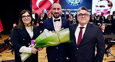 Gönüllerden Yükselen Türküler: BEUN'da "Bu Toprağın Sesleri" Konseri Büyük Beğeni Topladı