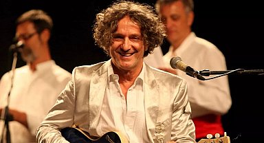 Goran Bregovic konseri Ankara'da