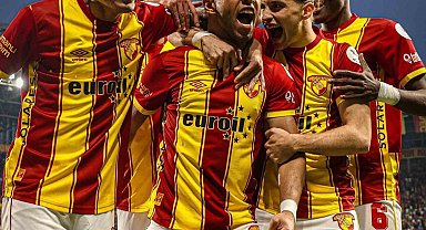 Göztepe, Avrupa mücadelesini sürdürüyor