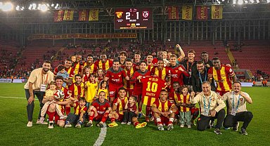 Göztepe, Avrupa umudunu son haftaya taşıdı