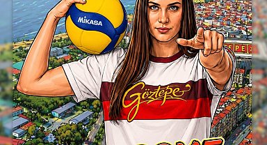 Göztepe Voleybol, Kseniya Liabiodkina'yı transfer etti