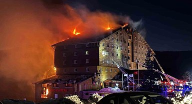 Grand Kartal Otel yangını davasında istinaf kararı onadı