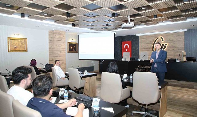 GTB'den ihracatta yeni nesil müşteri bulma stratejileri eğitimi