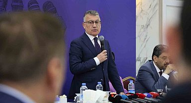 Güler, CHP'de yaşanan sürecin CHP'nin iç meselesi olduğunu söyledi