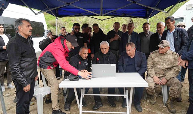 Gülsima Yıldız'ı arama çalışmaları 7'nci gününde sürüyor