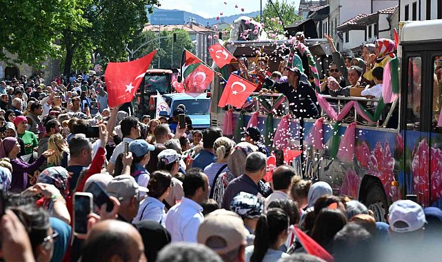 Gülün diyarı Isparta'da festival coşkusu yaşanacak