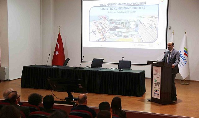 Güney Marmara lojistikte gücünü birleştiriyor