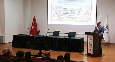 Güney Marmara lojistikte gücünü birleştiriyor