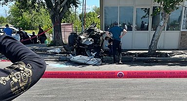 Gürcistan'da feci kaza: 7 ölü