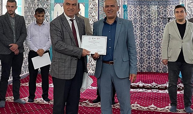 Gürgenli Ortaokulu'ndan Kur'an-ı Kerim yarışmasında il birinciliği