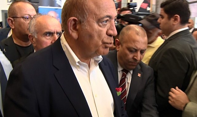 Gürsel Tekin: "Gerek Özgür Özel gerek bizler gerek Kemal Kılıçdaroğlu, hepimizin varlık sebebi Cumhuriyet Halk Partisidir"