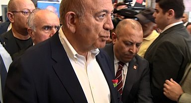 Gürsel Tekin: "Gerek Özgür Özel gerek bizler gerek Kemal Kılıçdaroğlu, hepimizin varlık sebebi Cumhuriyet Halk Partisidir"