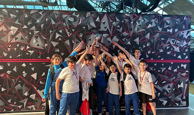Hado Akademi, Junior Cup'ta Türkiye Şampiyonu oldu