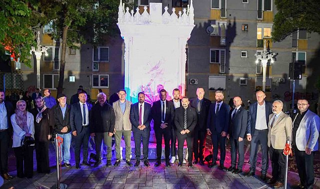 Hadzici'de 'Park Sorgun' hizmete açıldı