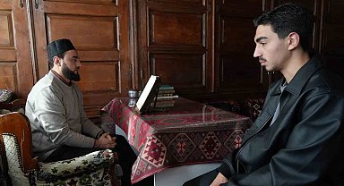 Hafızlık eğitimine Erzurum'dan örnek model