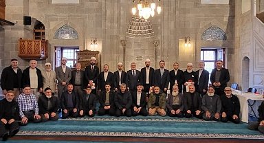 Hafızlık ve Kur'an-ı Kerim'i güzel okumada yarıştılar