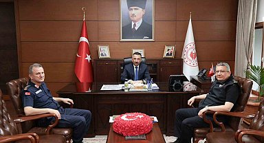 Haftalık Asayiş ve Güvenlik Toplantısı yapıldı
