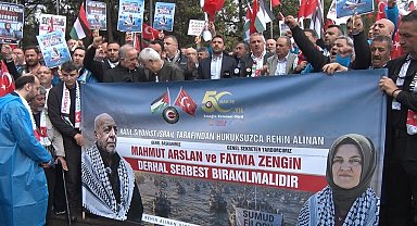 HAK-İŞ: "Genel Başkanımız Mahmut Arslan'ı serbest bırakın"